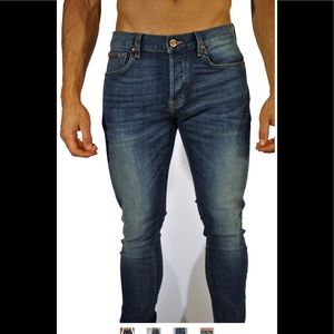 NWOT Jacob Davis Men’s Distressed Jeans.Size: 29